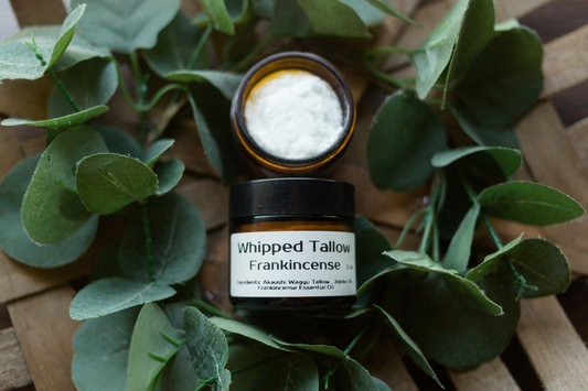 Whipped Tallow Balm