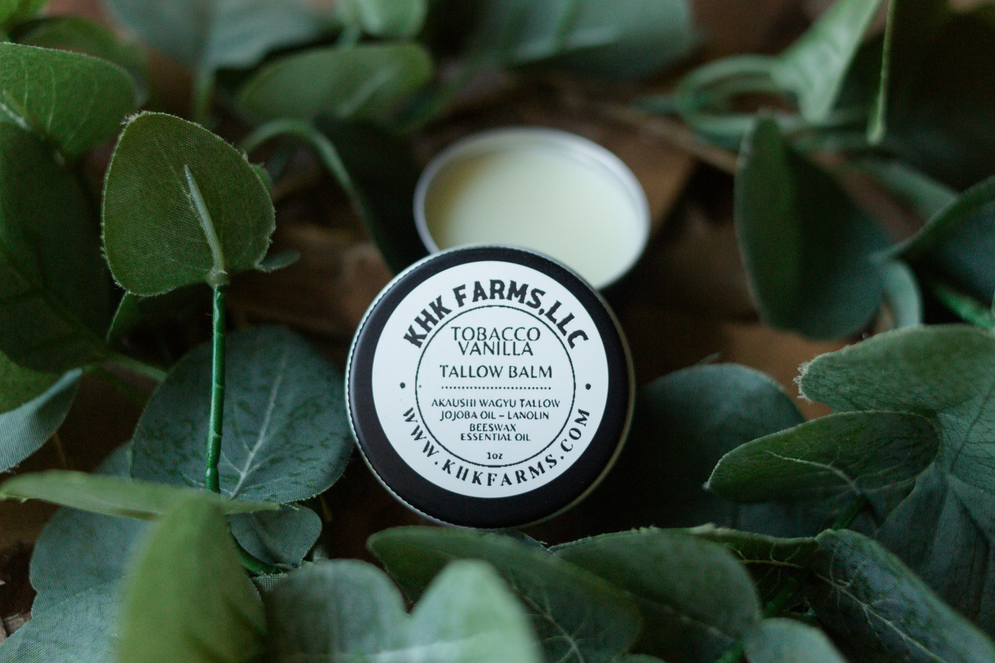 Tallow Balm