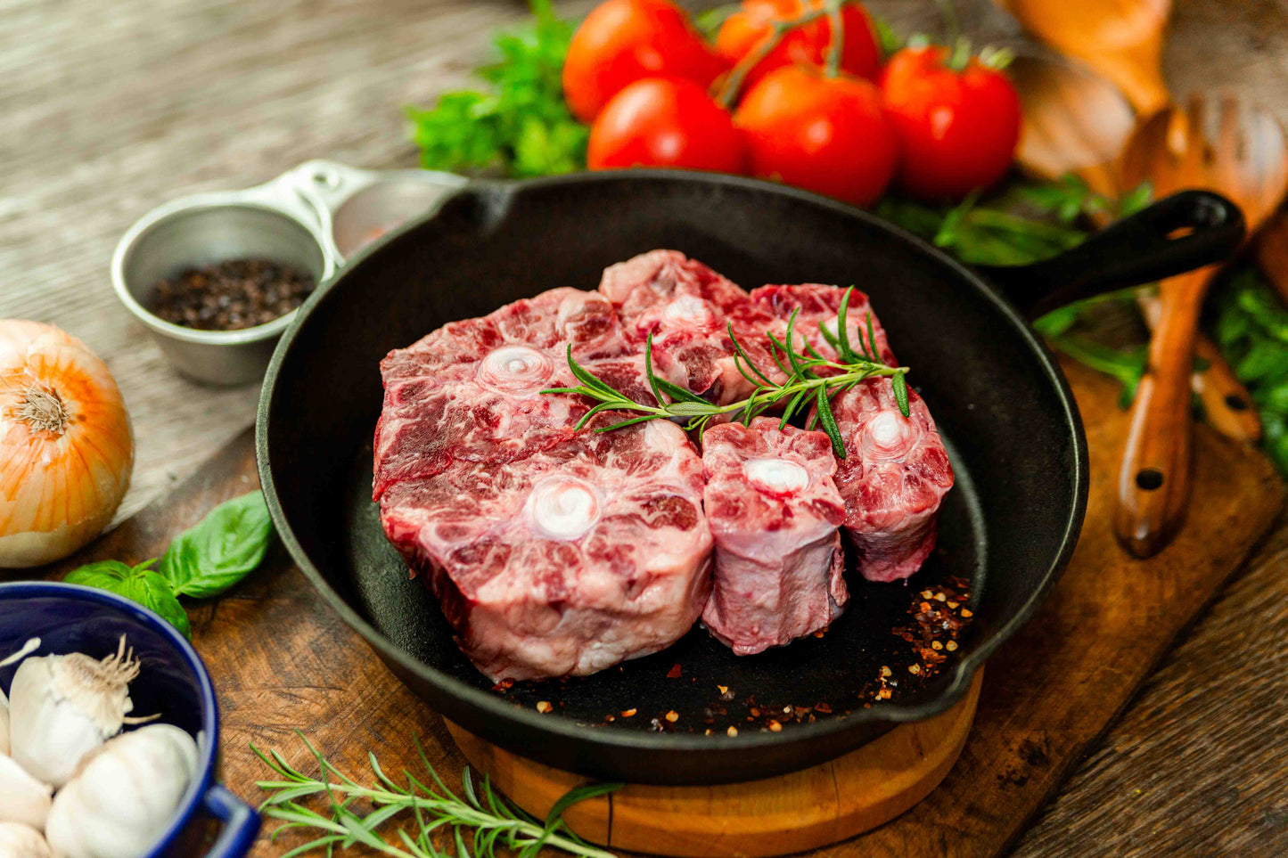 Wagyu Oxtail