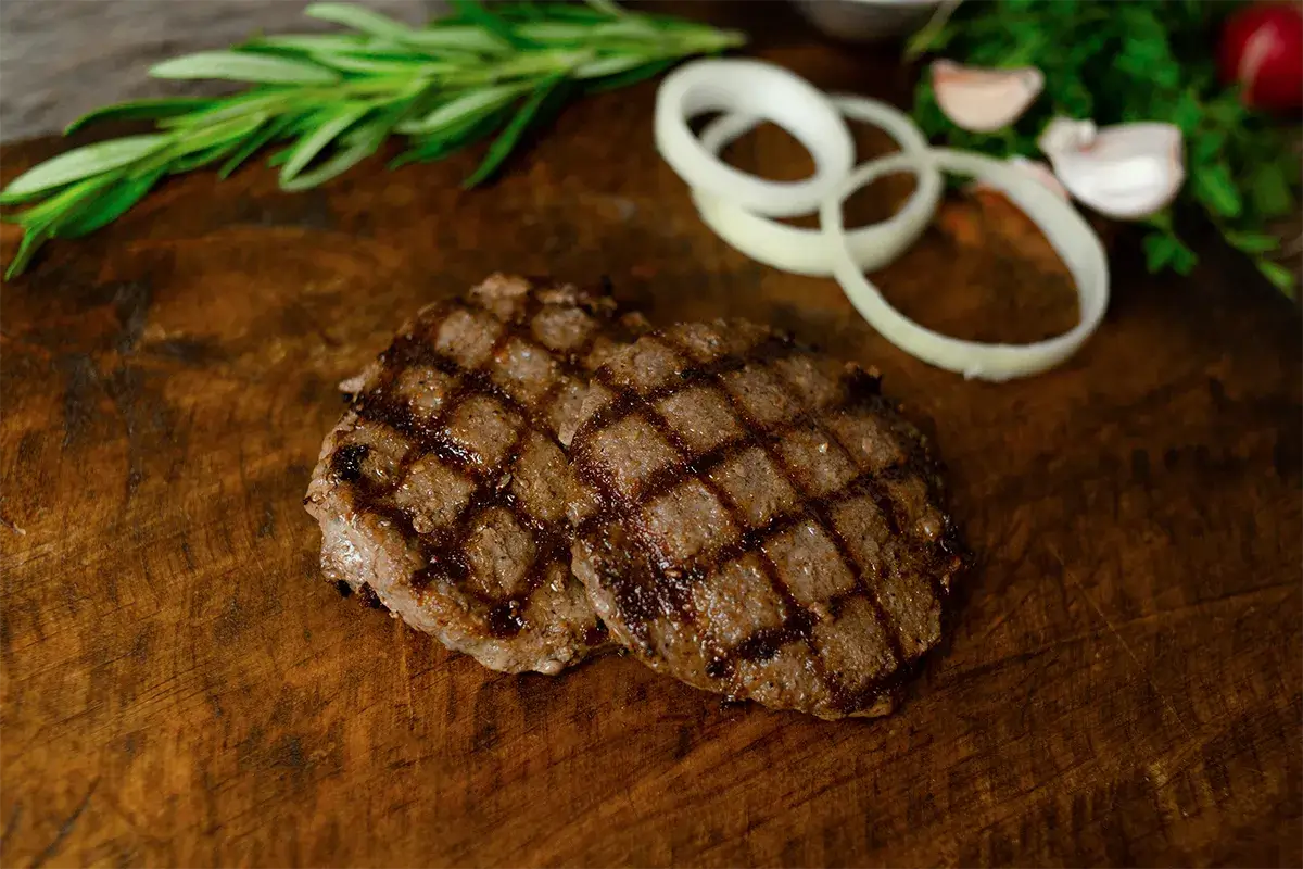 Wagyu Ground Beef Patties