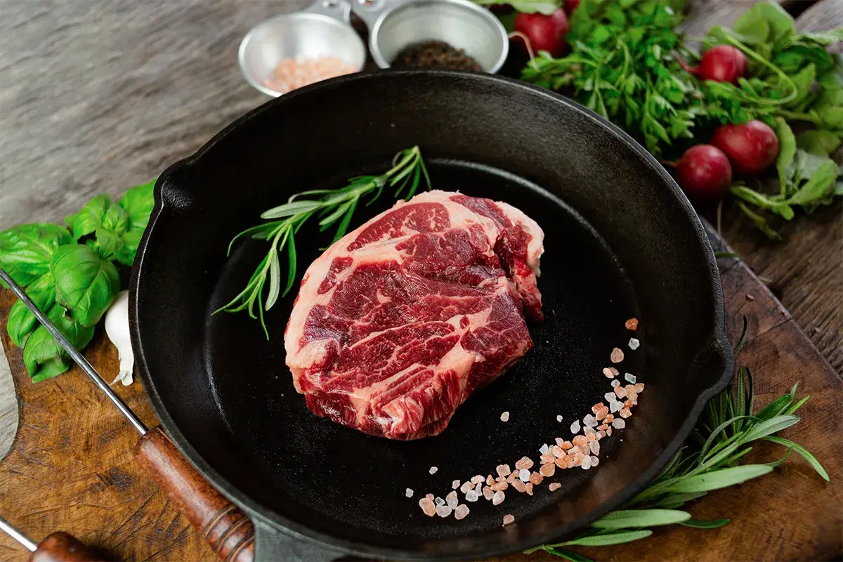 Wagyu Delmonico Steak