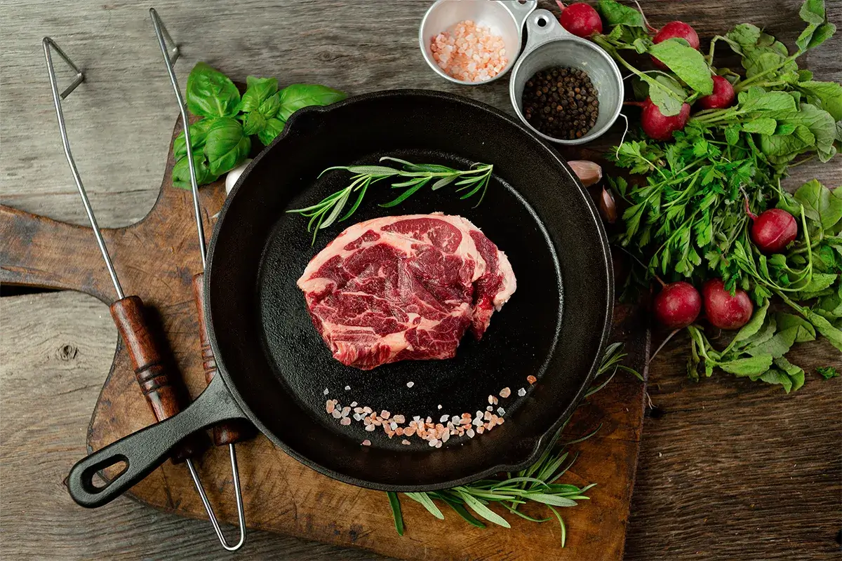 Wagyu Delmonico Steak