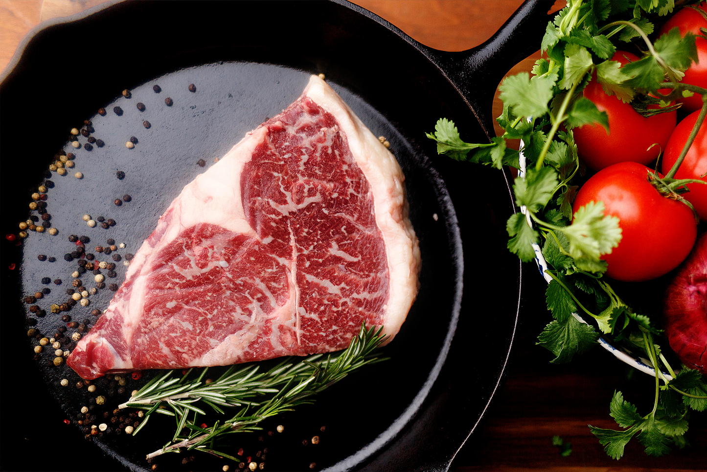 Wagyu Sirloin Steak
