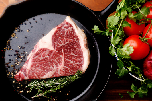 Wagyu Sirloin Steak