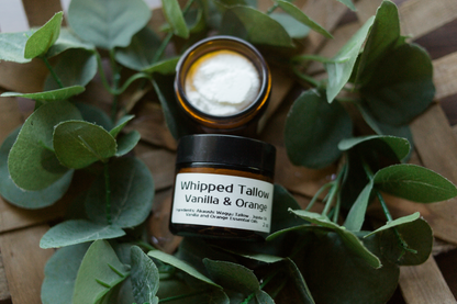 Whipped Tallow Balm