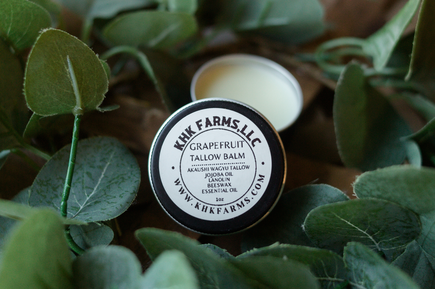 Tallow Balm