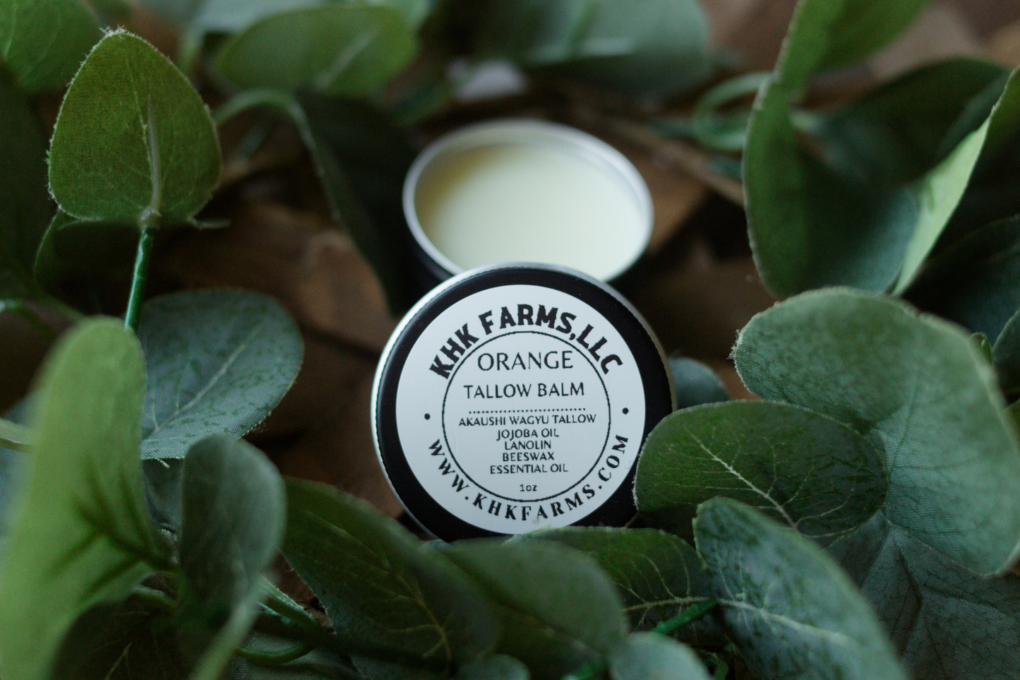 Tallow Balm