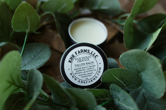 Tallow Balm