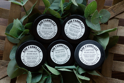 Tallow Beard Balm