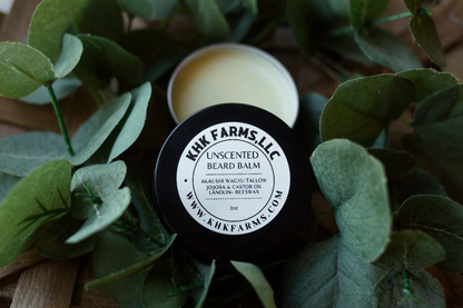 Tallow Beard Balm