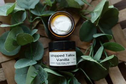Whipped Tallow Balm
