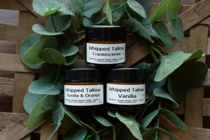 Whipped Tallow Balm