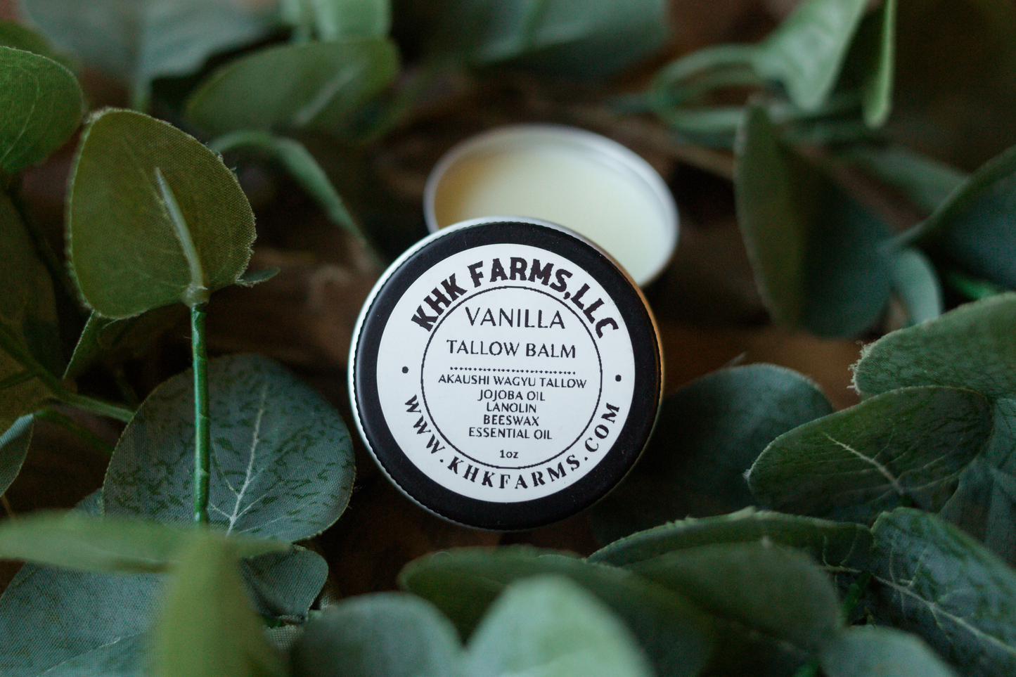 Tallow Balm