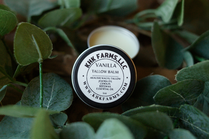 Tallow Balm