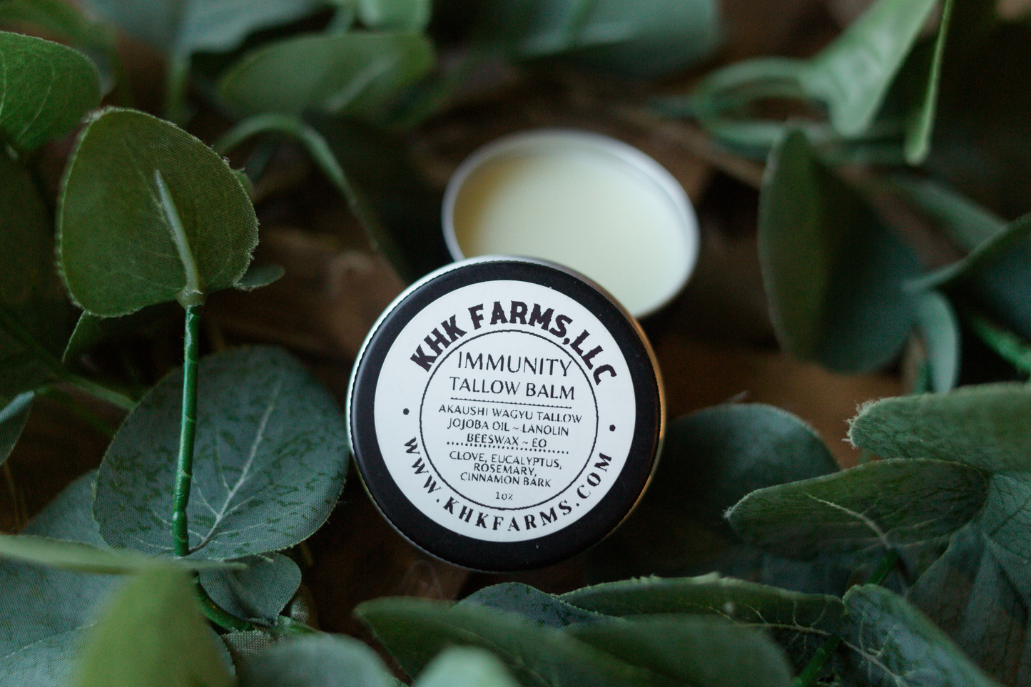 Tallow Balm