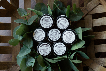 Tallow Balm