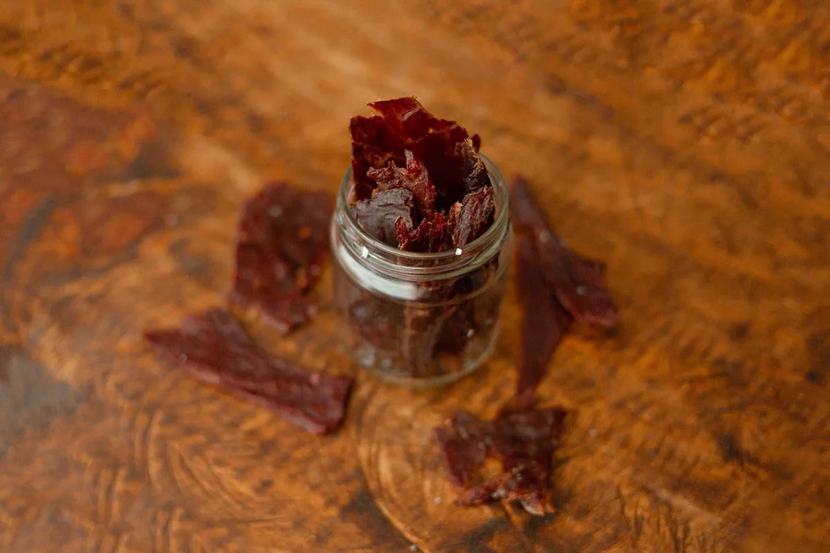 Wagyu Beef Jerky