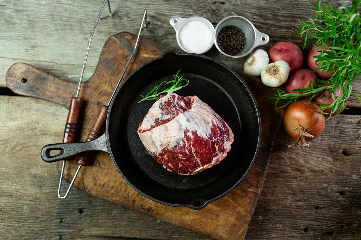 Wagyu Skirt Steak