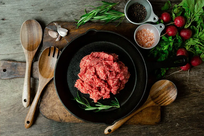 Wagyu Ground Beef – KHK Farms
