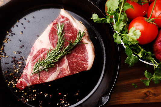 Wagyu Sirloin Steak